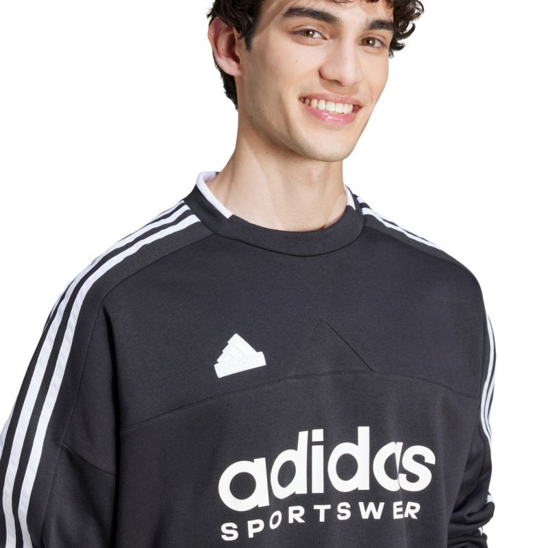 Adidas House of Tiro Fleece M IW0172 sweatshirt Clothing/Football Adidas