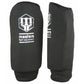 OPR-MASTERS forearm protectors black In preparation Your Sports Performance