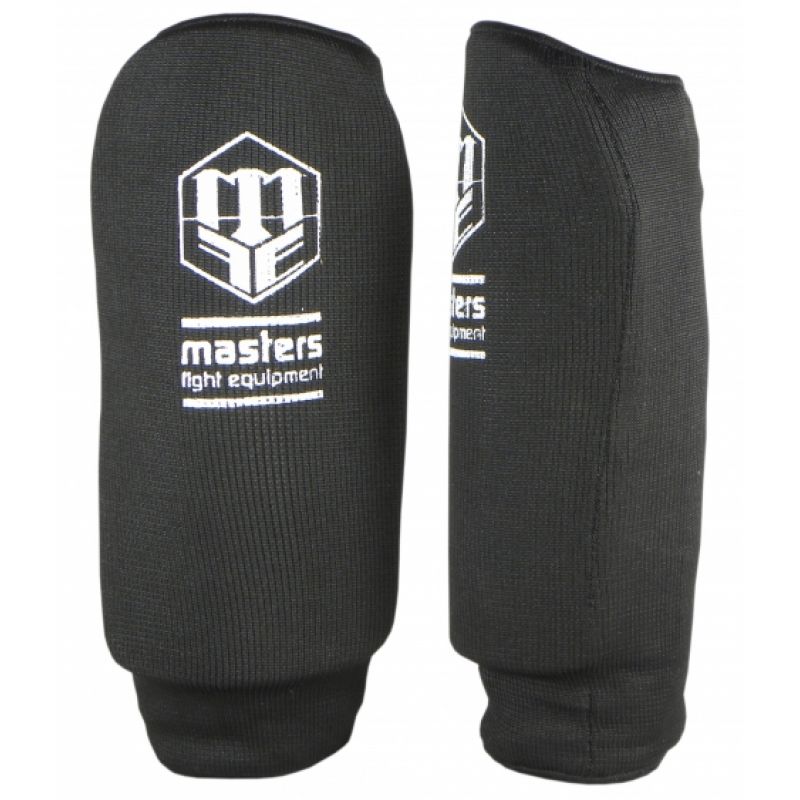 OPR-MASTERS forearm protectors black In preparation Your Sports Performance