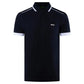 Polo Shirt Boss Paddy 1 BLU M 50512995-402 Clothing/Lifestyle/T-shirts/Boss Your Sports Performance