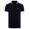 Polo Shirt Boss Paddy 1 BLU M 50512995-402 Clothing/Lifestyle/T-shirts/Boss Your Sports Performance