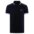 Polo Shirt Boss Paddy 1 BLU M 50512995-402 Clothing/Lifestyle/T-shirts/Boss Your Sports Performance