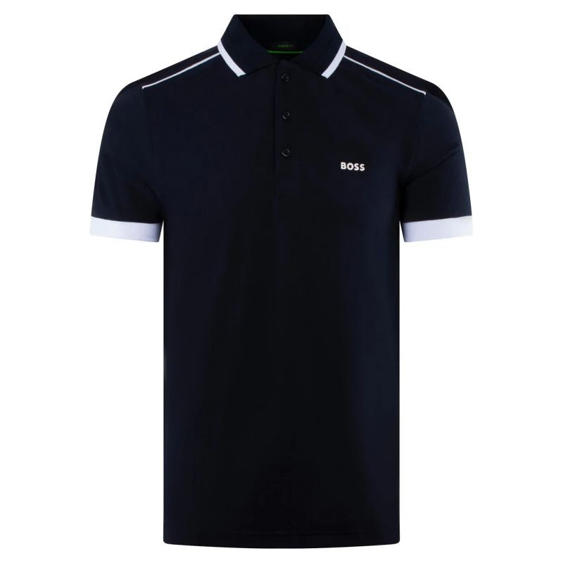 Polo Shirt Boss Paddy 1 BLU M 50512995-402 Clothing/Lifestyle/T-shirts/Boss Your Sports Performance