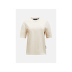 PEAK PERFORMANCE W Heavy Cotton Tee, Beige