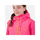 Rossignol Jr Wispile Jkt Jacket Red Rossignol