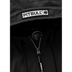 Pit Bull West Coast Athletic Logo Men's Spring Jacket Black Transitional - 52300190000 Odzież/Odzież na co dzień Your Sports Performance