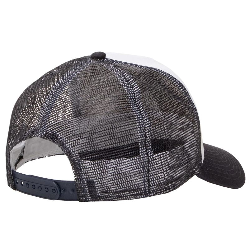 New Era Team Block New York Yankees MLB Trucker Cap 12380796 Clothing/Lifestyle Your Sports Performance
