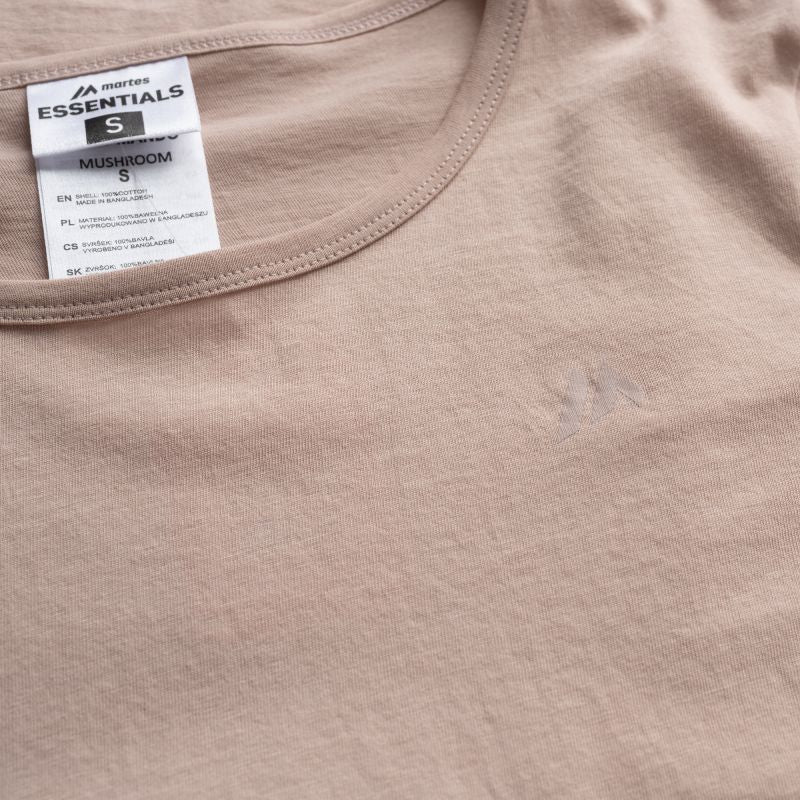 Women's T-shirt with short sleeves LADY MANDO Martes