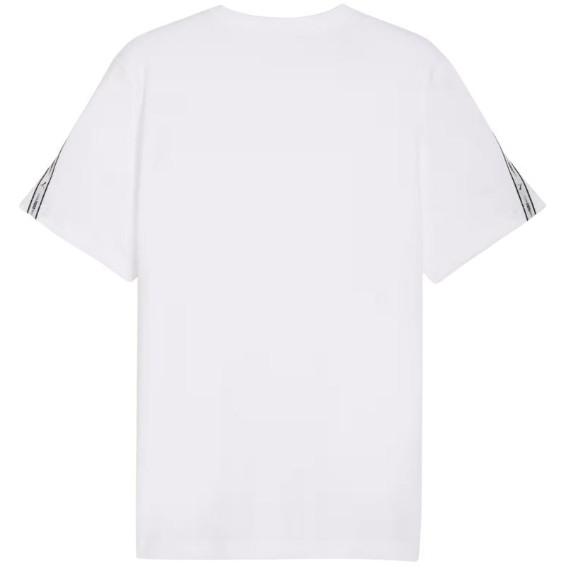 Men's Puma Tape Tee white 691693 02