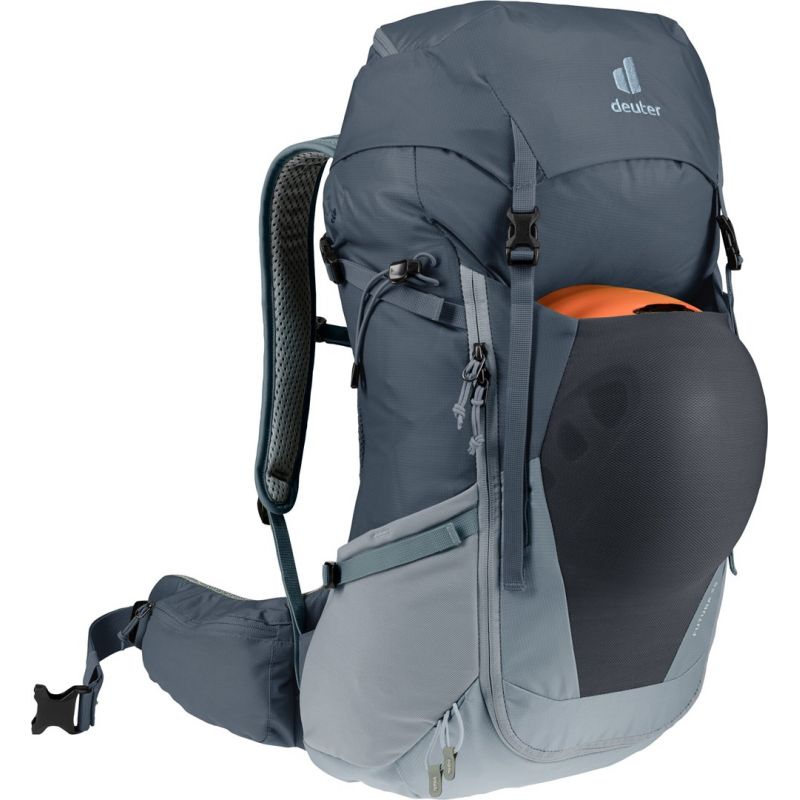 DEUTER Futura 26 L graphite hiking backpack Survival/Torby, plecaki, organizery Your Sports Performance