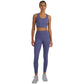 Women's leggings 4F FNK F360 dark navy blue 4FWAW25TFTIF360 30S In preparation Your Sports Performance