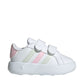 Adidas Grand Court 2.0 Kids Infants Jr IH4884 shoes Footwear/Lifestyle/Buty niskie Adidas