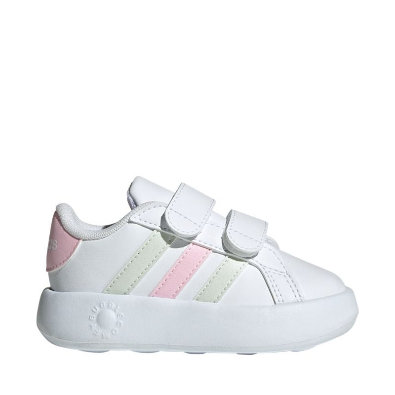 Adidas Grand Court 2.0 Kids Infants Jr IH4884 shoes Footwear/Lifestyle/Buty niskie Adidas