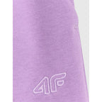 Girls' jogger sweatpants 4F 4FJRAW25TTROF1616-51S Clothing Your Sports Performance