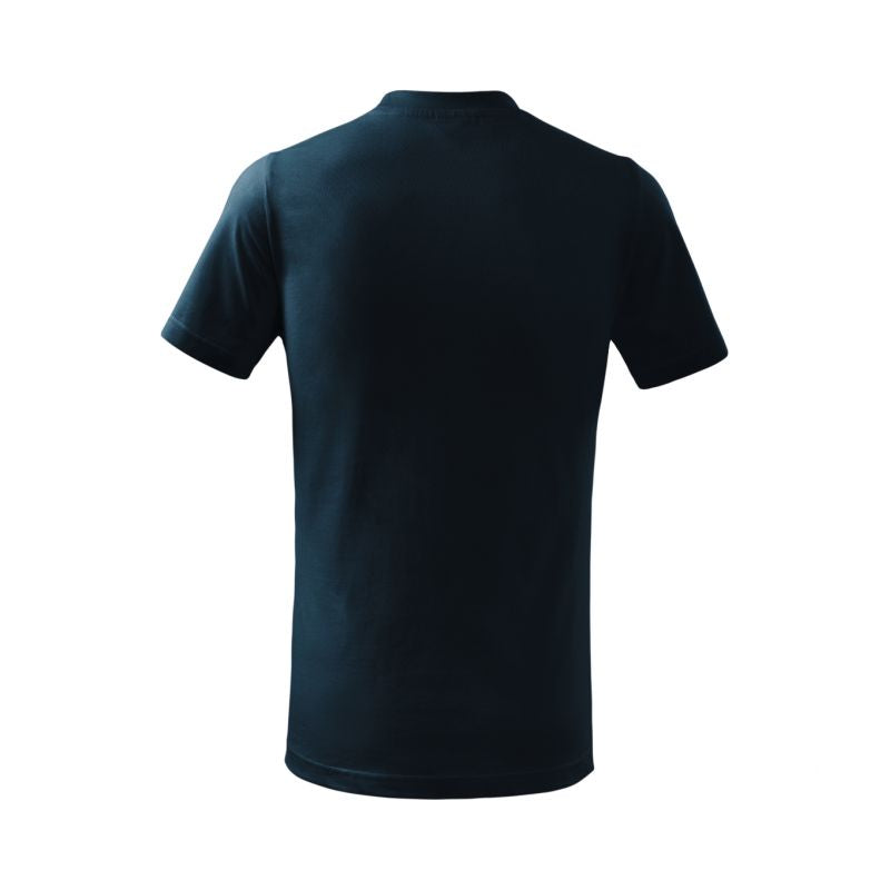 Malfini Basic Jr T-shirt MLI-13802 navy blue Clothing/Lifestyle/T-shirts/Malfini Your Sports Performance