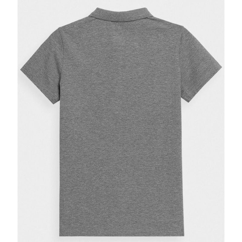 T-shirt 4F W H4Z22TSD356MEDIUM GRAY MELANGE Clothing/Training 4F
