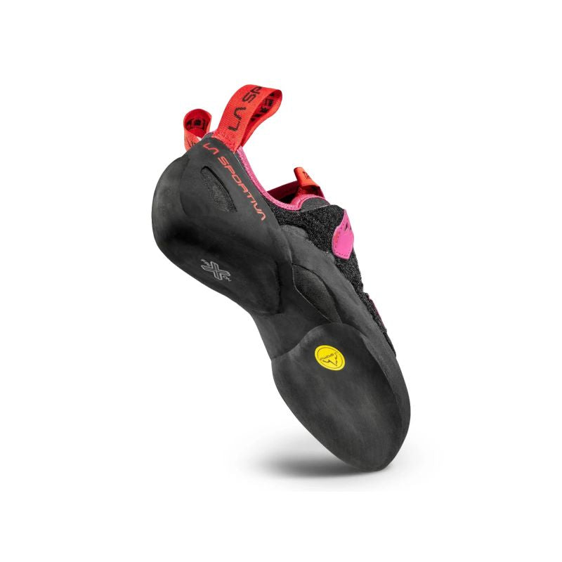 La Sportiva Tarantula Boulder Woman 40D900411 Carbon/Spring La Sportiva