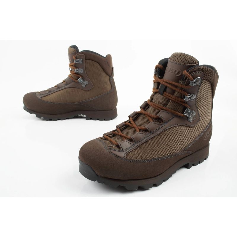 Aku Pilgrim Com.Li. 22 Dk Gore-tex Women's Military Tactical Boots Aku