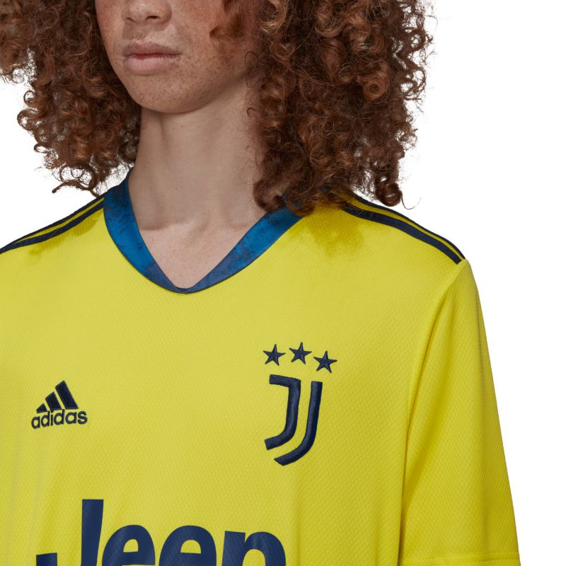Adidas Juventus Turin M FI5004 goalkeeper jersey Clothing/Football Adidas