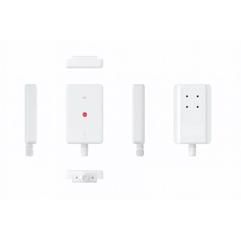 ZTE G5 Max Router (MC7510) Komunikacja i łączność/Routery 3G/4G/5G Your Sports Performance