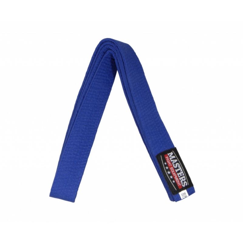 MASTERS kimono belt In preparation Your Sports Performance