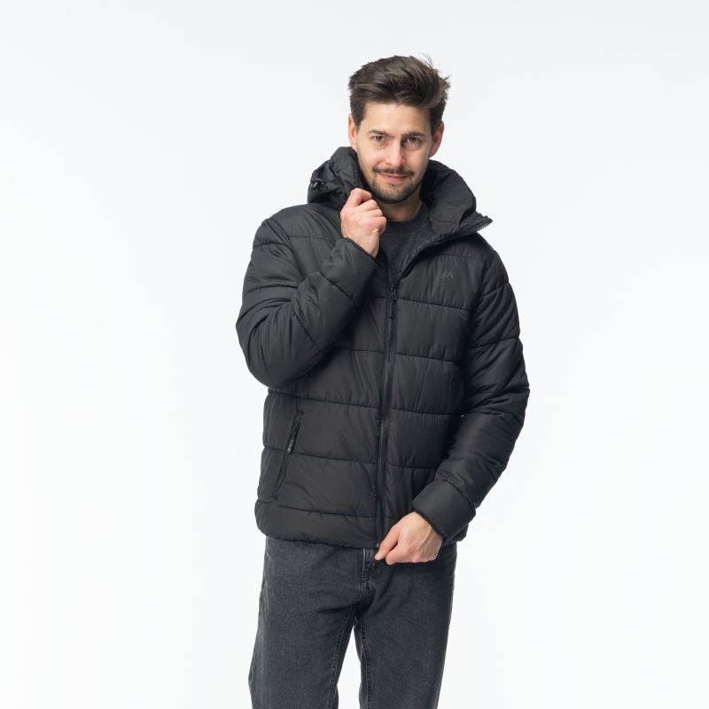 Men's MAFI Quilted Winter Jacket In preparation Your Sports Performance