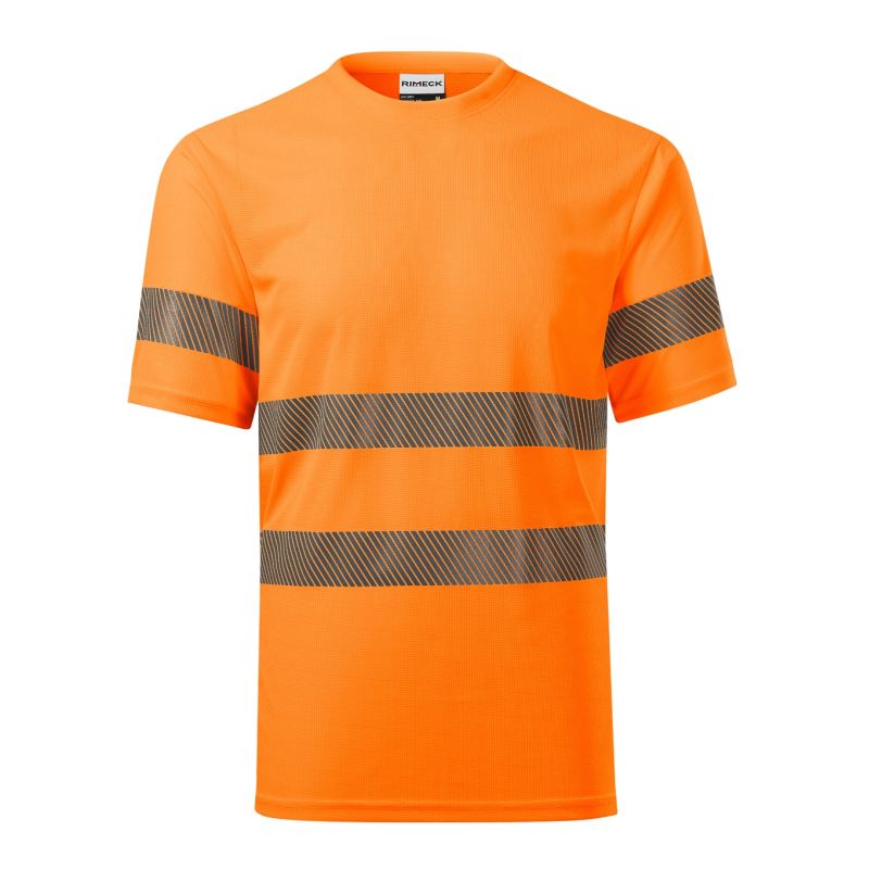 Unisex HV Dry T-shirt (Fluorescent Orange) Clothing/Training/Unisex/Adler Your Sports Performance