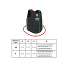 Masters Jr 08568-K torso protectors Accessories/Protectors and knee pads Your Sports Performance