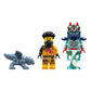 LEGO NINJAGO 71839 Arina Spinjitzu Battle Mech In preparation Your Sports Performance