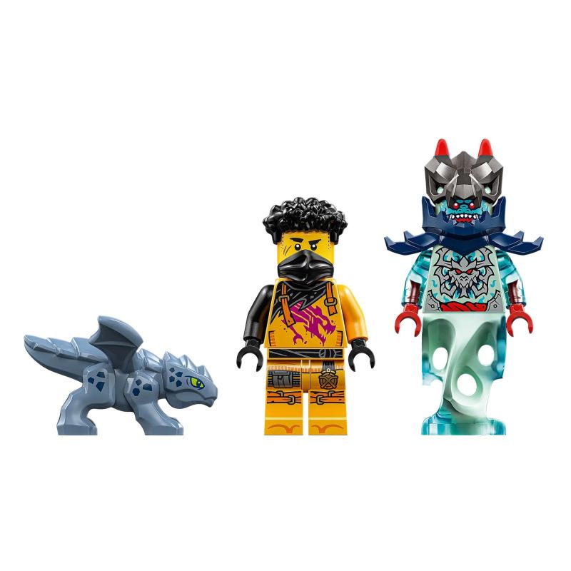 LEGO NINJAGO 71839 Arina Spinjitzu Battle Mech In preparation Your Sports Performance