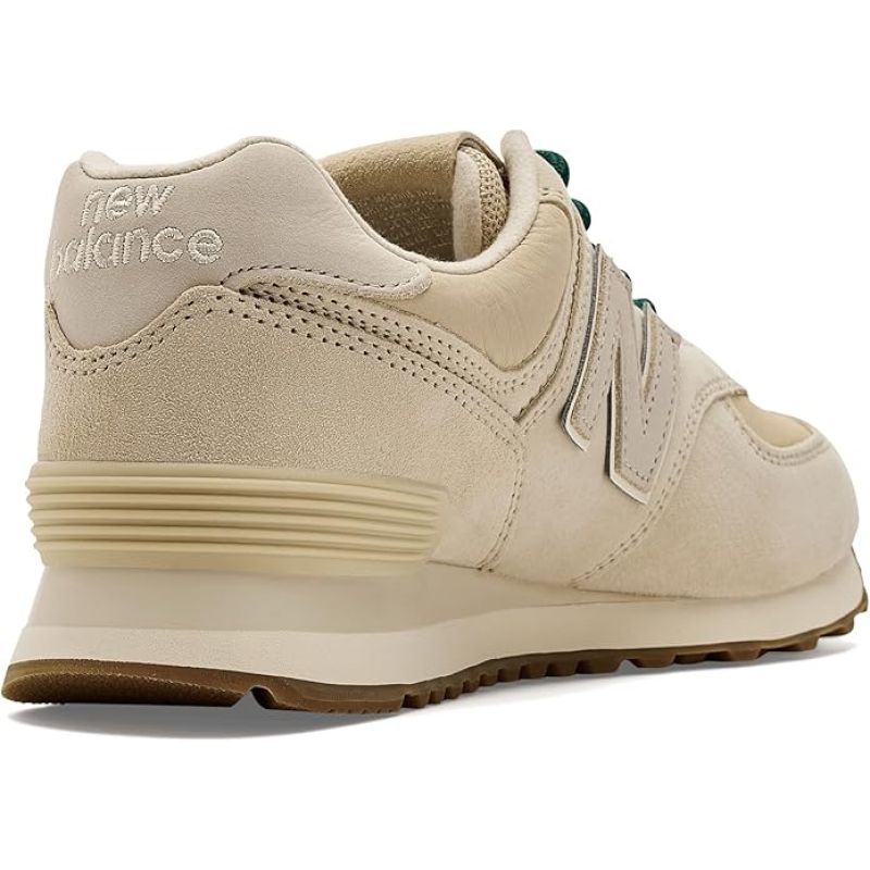 Women’s Classic New Balance 574 Lifestyle Shoes (W57480T)