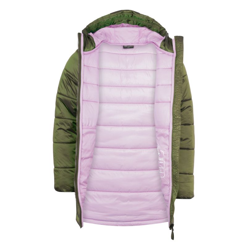 Trollkids Girls Trondheim Coat Jr 641-351 insulated jacket Clothing/Outdoor/Trollkids Your Sports Performance
