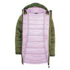 Trollkids Girls Trondheim Coat Jr 641-351 insulated jacket Clothing/Outdoor/Trollkids Your Sports Performance