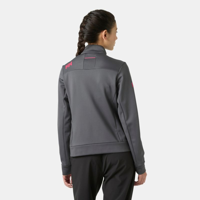 Helly Hansen Women's W Crew Fleece Jacket 34604 831
