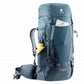 Deuter Futura Air Trek 50+10 3402121-1374 Accessories/Plecaki/Deuter Your Sports Performance