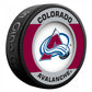 Souvenir Hockey Puck Inglasco NHL Retro 510AN000555 Accessories/Training equipment Your Sports Performance