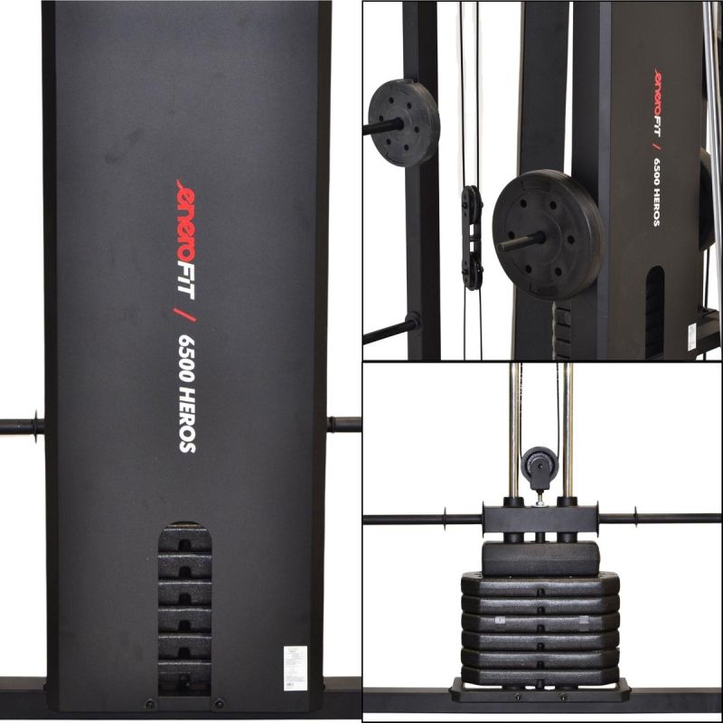 ATLAS MULTIFUNCTIONAL TRAINING STAND 6500 HEROS ENERO FIT Sport/Siłownia I Fitness/Sprzęt Siłowy/Bramy I Wyciągi Your Sports Performance