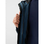 Men's trekking jacket 3 in 1 membrane 10000 4F 4FRAW26TTJAM1354-32S