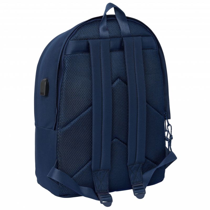 Real Madrid Sports Backpack with Laptop Space 642469820 Accessories/Plecaki/pozostałe plecaki Your Sports Performance