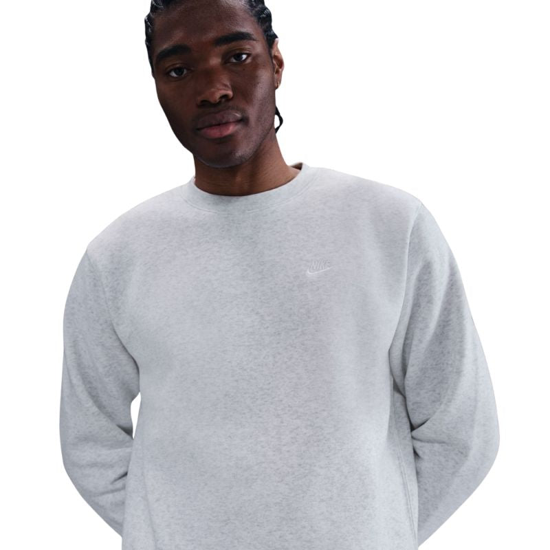 Men’s Nike Club BB Sweatshirt, Grey, FN3886 051