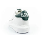 Karl Lagerfeld men's shoes sneakers Kapri natural leather white To be categorized Your Sports Performance