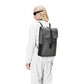 Rains Backpack Gray W3 13000 13 Accessories/Plecaki/pozostałe plecaki Your Sports Performance