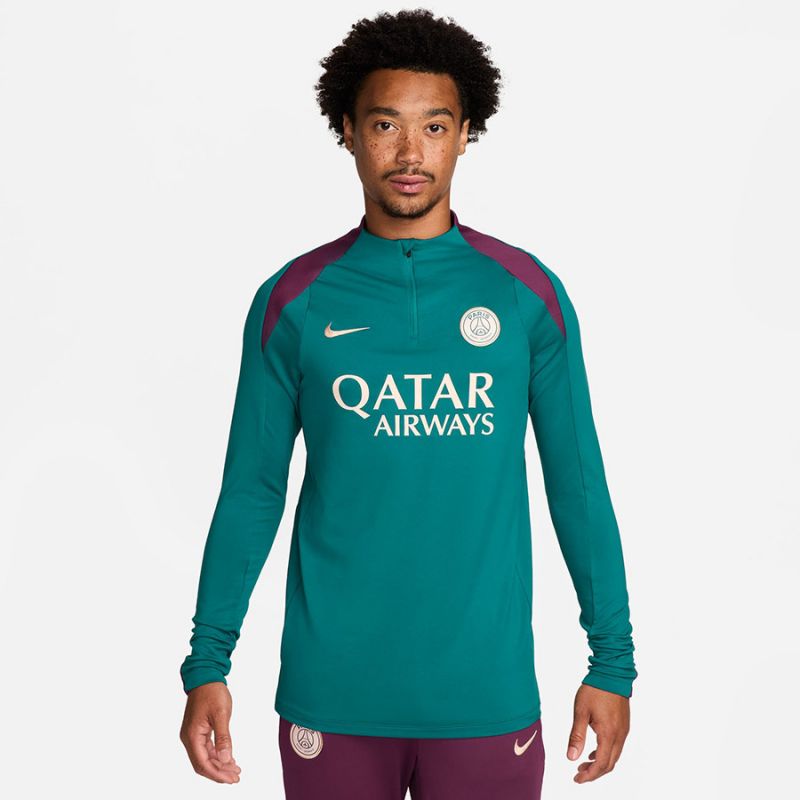 Nike PSG Strike Drill Top M FN9841-382 sweatshirt Clothing/Football Nike