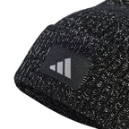 adidas Run Climawarm Cap Black JM3079 Clothing Your Sports Performance