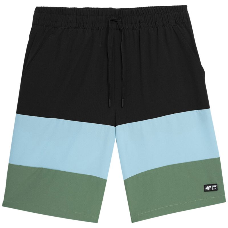 Shorts 4F M 4FSS23UBDSM024 deep black Clothing/Swimming/4F 4F