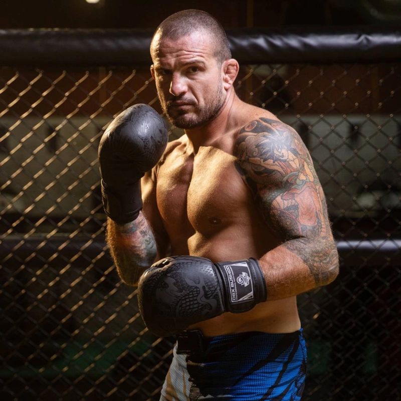 8oz Boxing Gloves - Black Dragon - Valor Series rękawice treningowe Your Sports Performance