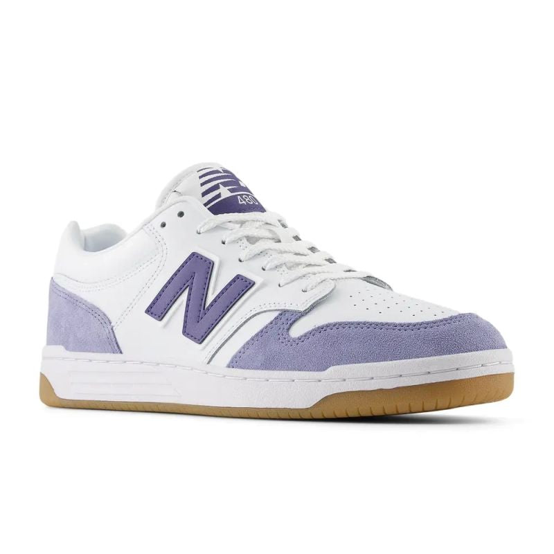 New Balance 480 Lifestyle Men's Classic Shoes white (BB480LXB) Footwear Your Sports Performance
