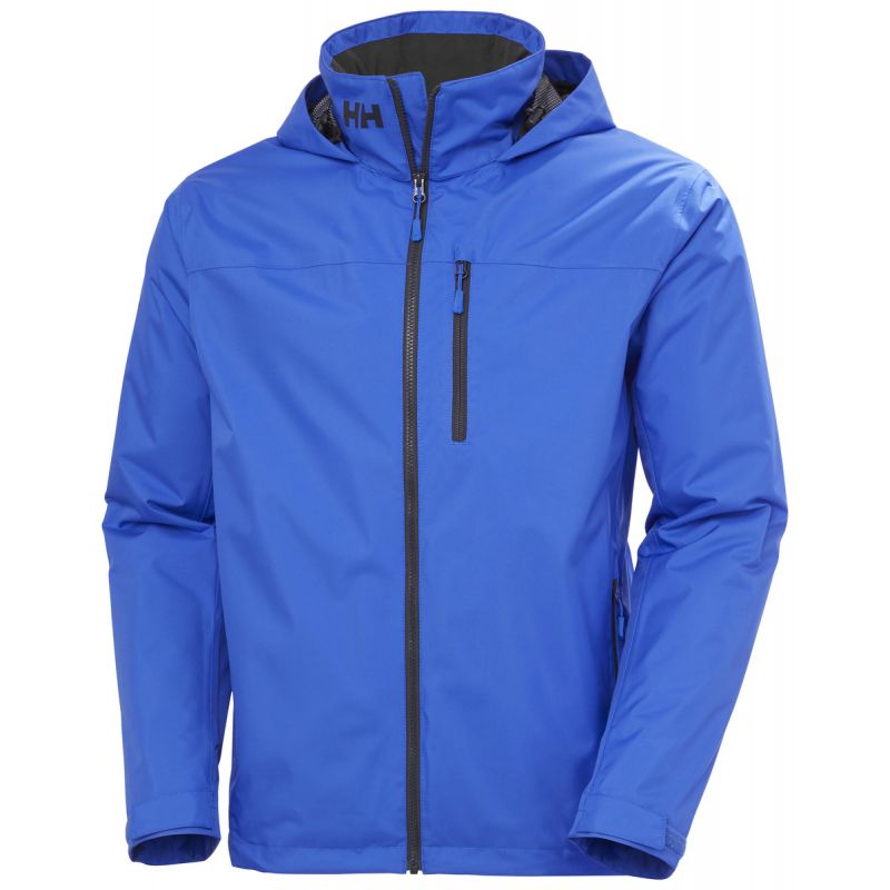 Helly Hansen Crew Hooded Midayer Jacket M 2 34442 543 Clothing/Outdoor/Helly Hansen Your Sports Performance