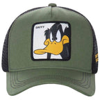 Capslab Looney Tunes Daffy Duck Cap CL-LOO-1-DAF2 Clothing/Lifestyle Your Sports Performance