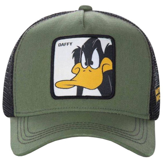 Capslab Looney Tunes Daffy Duck Cap CL-LOO-1-DAF2 Clothing/Lifestyle Your Sports Performance